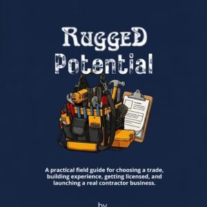 RuggeD Potential: A practical field guide for choosing a trade, building experience, ...