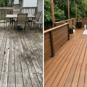 Deck Refurbish