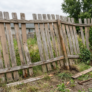 Fence Repair