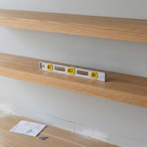 Shelf Installation