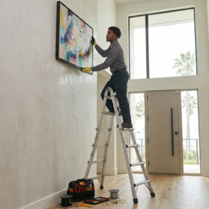 Intern & Tasker Hourly Labor (DIY Helper & Material Handler)